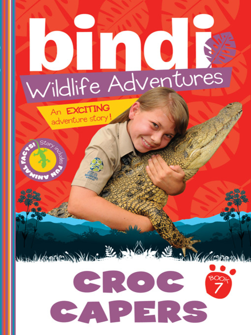 Title details for Croc Capers by Bindi Irwin - Wait list